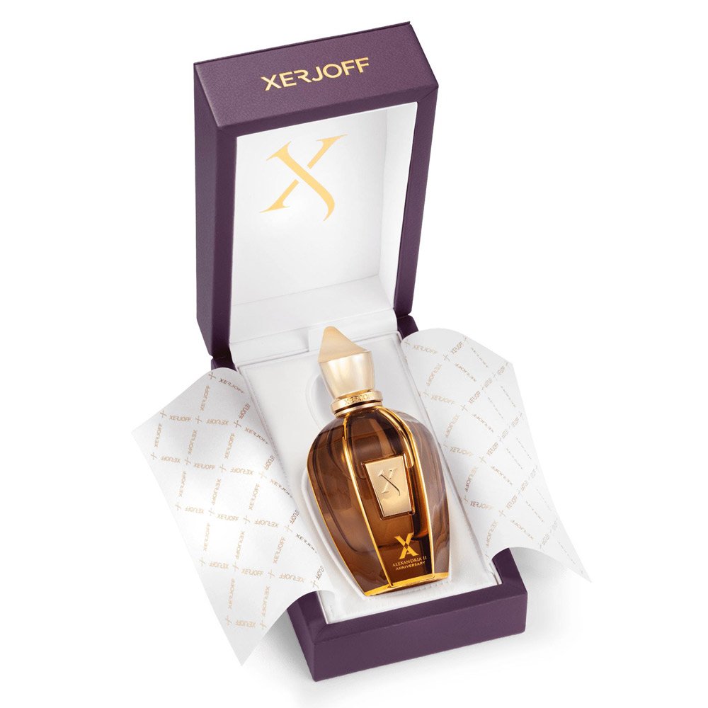 Xerjoff Oud Stars Alexandria II Anniversary Eau de Parfum