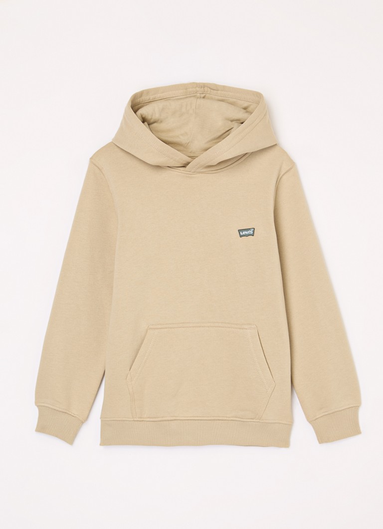 Hanorac Levi's cu logo brodat