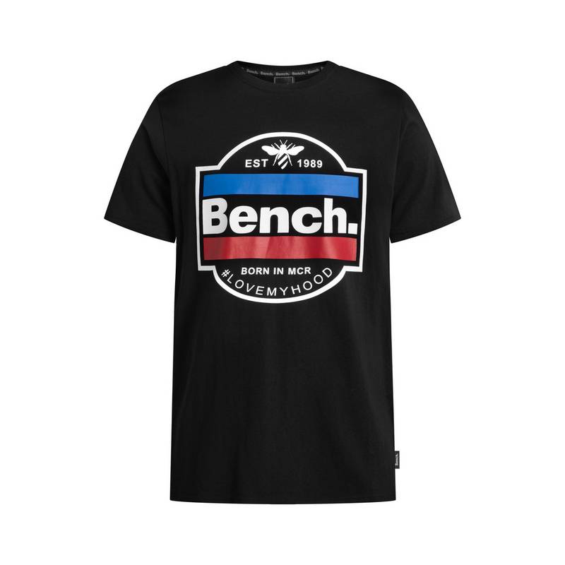 Bench Cromir T-Shirt Herren