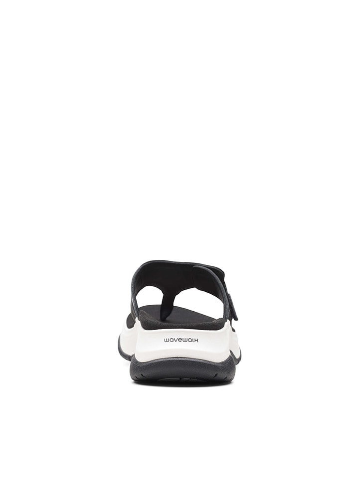 Clarks Leder-Zehentrenner 