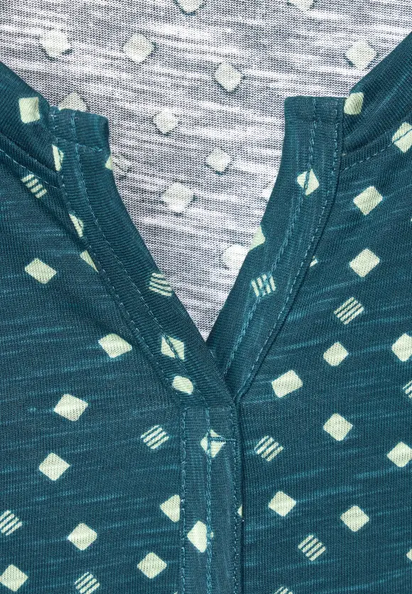 CECIL Tunikashirt mit Print