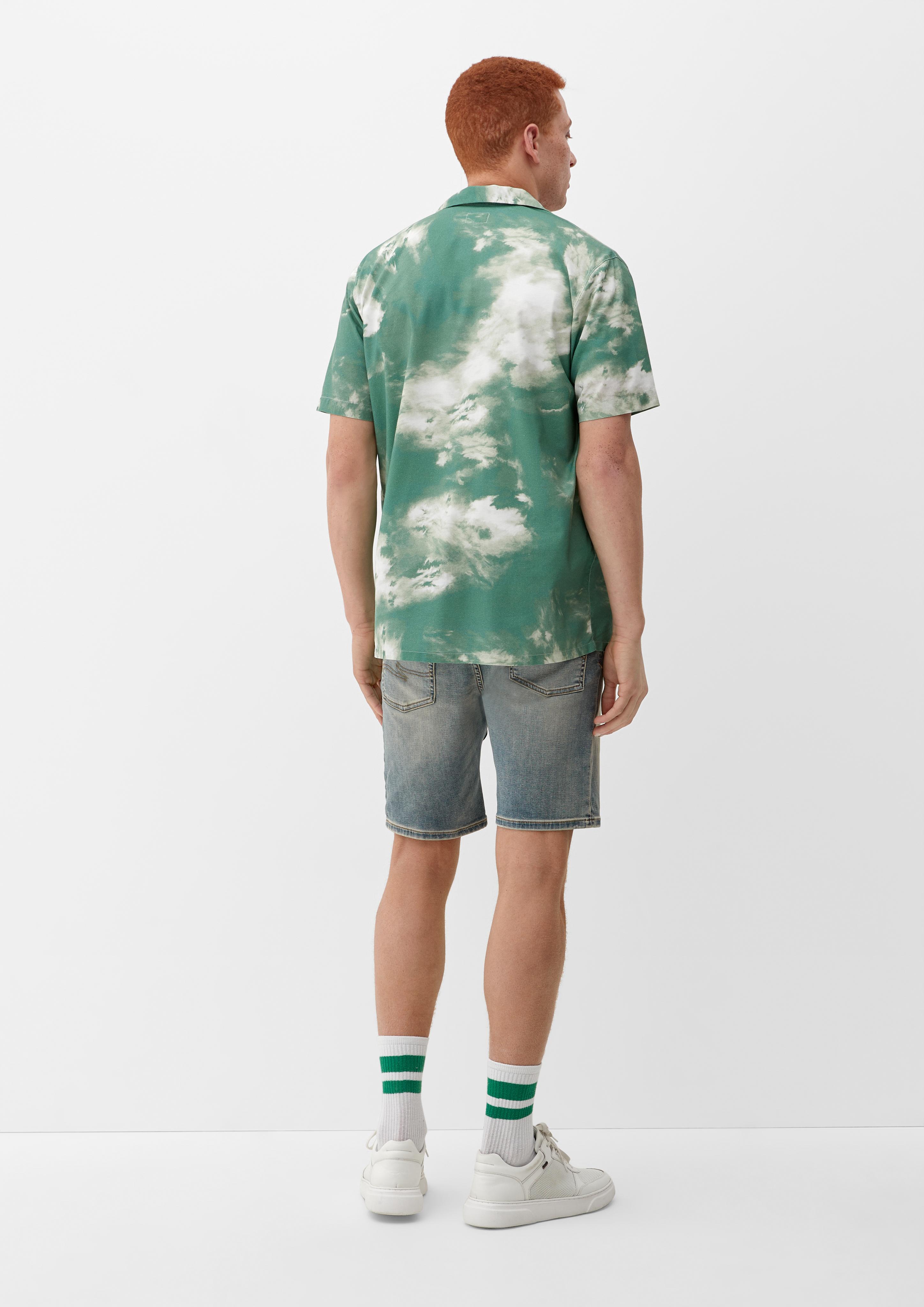 Jeans-Shorts John / Regular Fit / Mid Rise / Straight Leg  2127790-54Z3