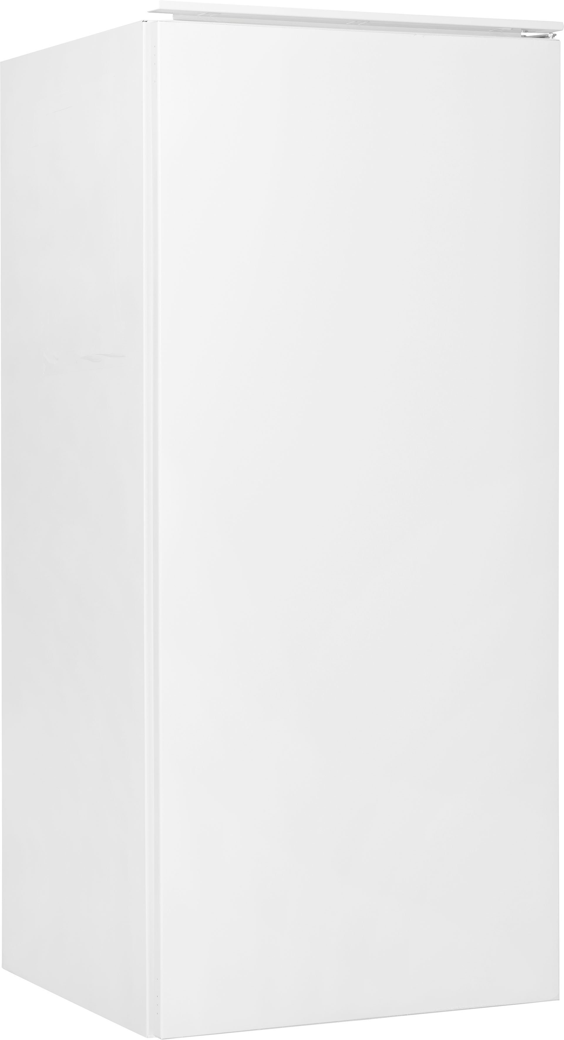Hanseatic Einbaukühlschrank HEKS12254GE, 123 cm hoch, 54 cm breit