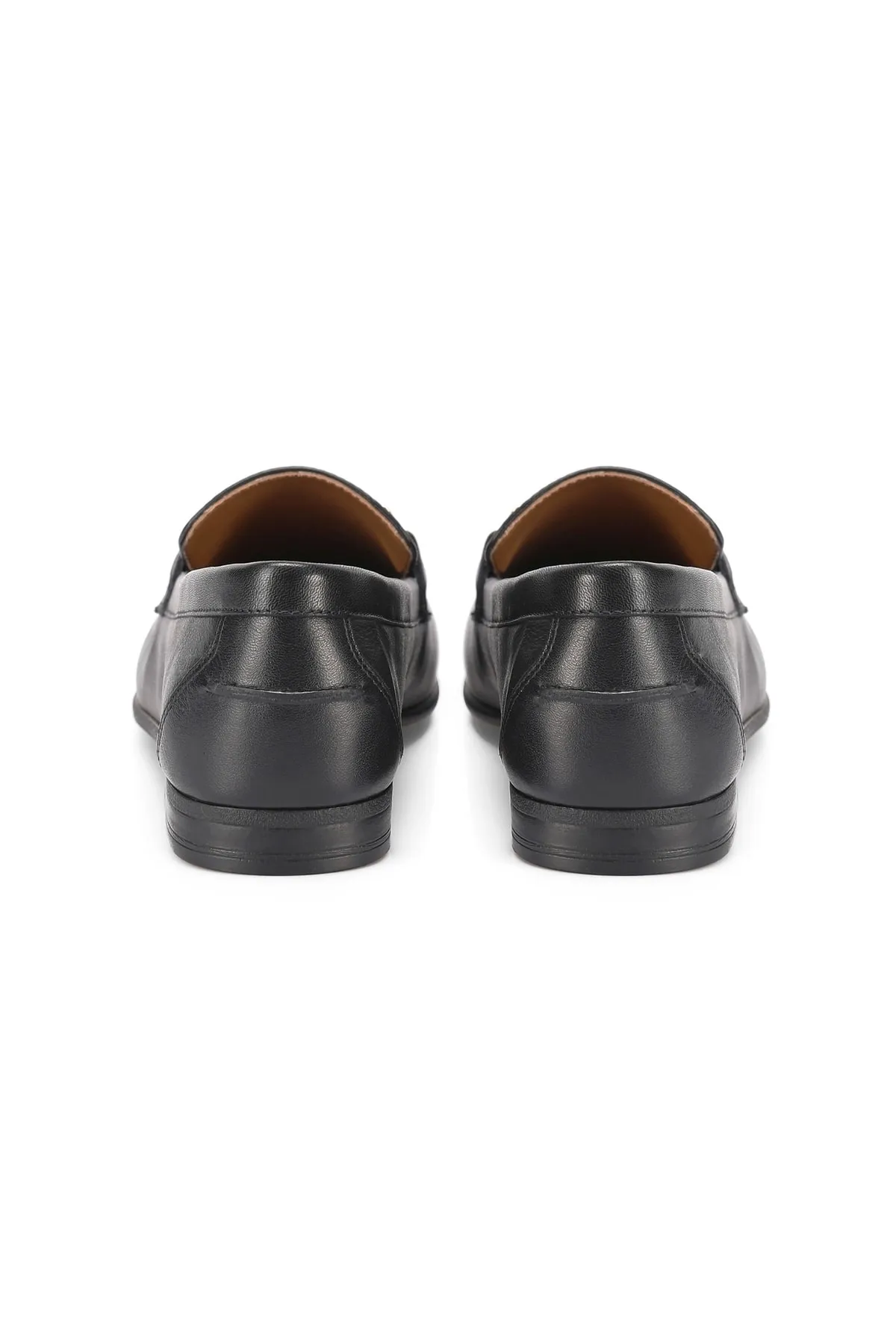 INUOVO  Flacher Schuh - Schwarz - Blockabsatz