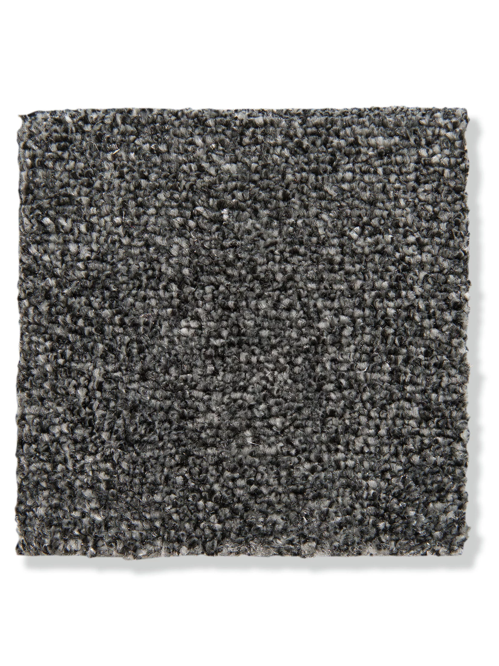 Kensington Velours-Teppichboden, Basalt 78