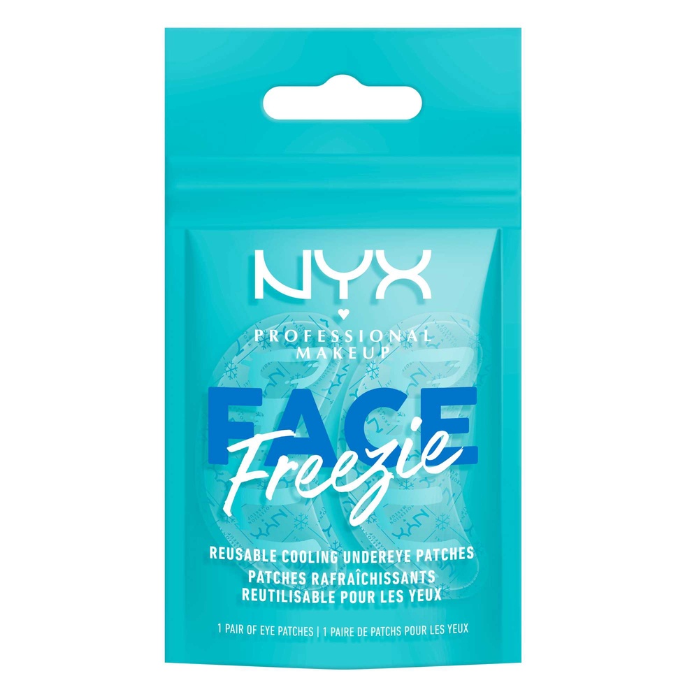 NYX Professional Makeup Face Freezie Patchs yeux