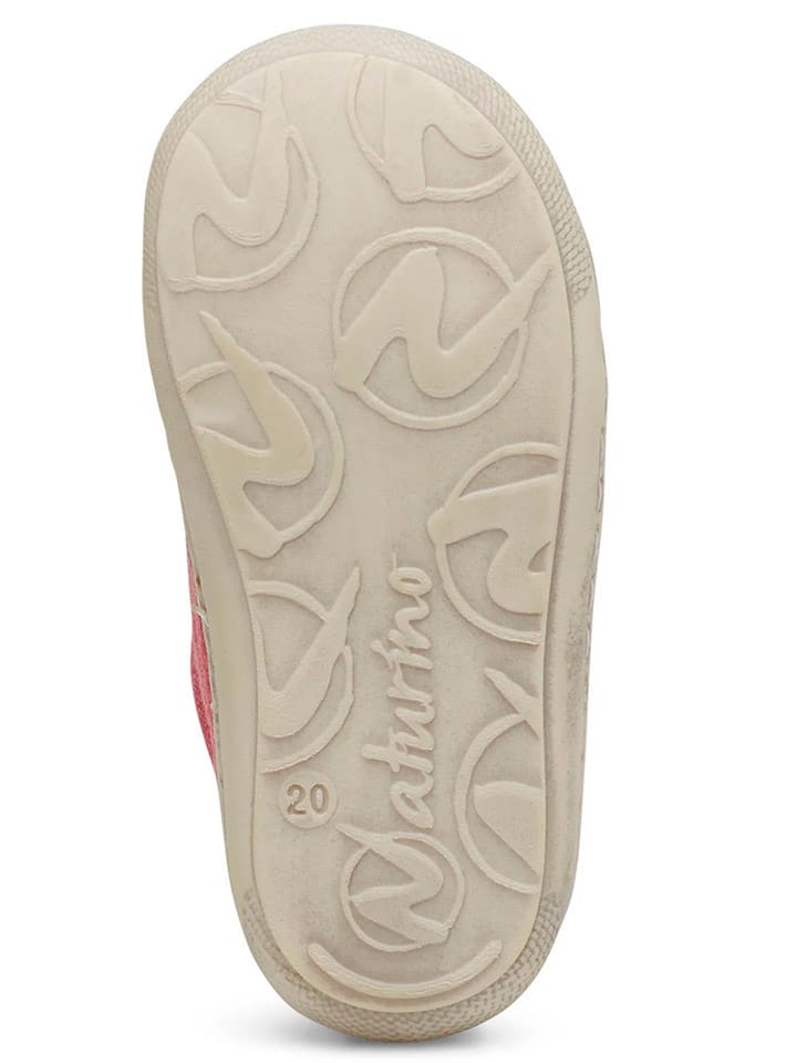 Naturino Leder-Lauflernschuhe 