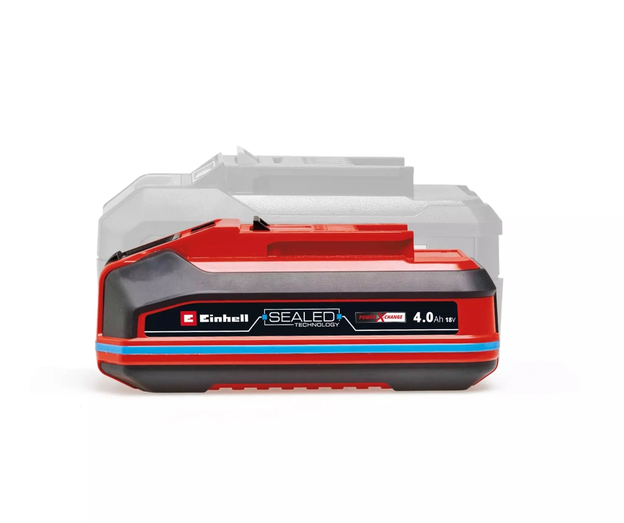 Einhell 4511627 SEALED Plus Accu Li-Ion 18 V 4,0 Ah
