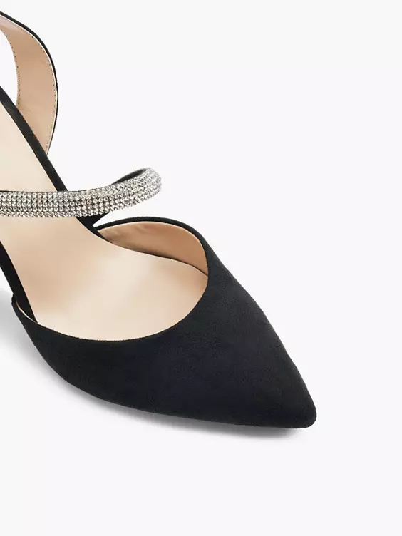 Catwalk Slingpumps