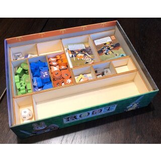 Organizer compatible with Root
