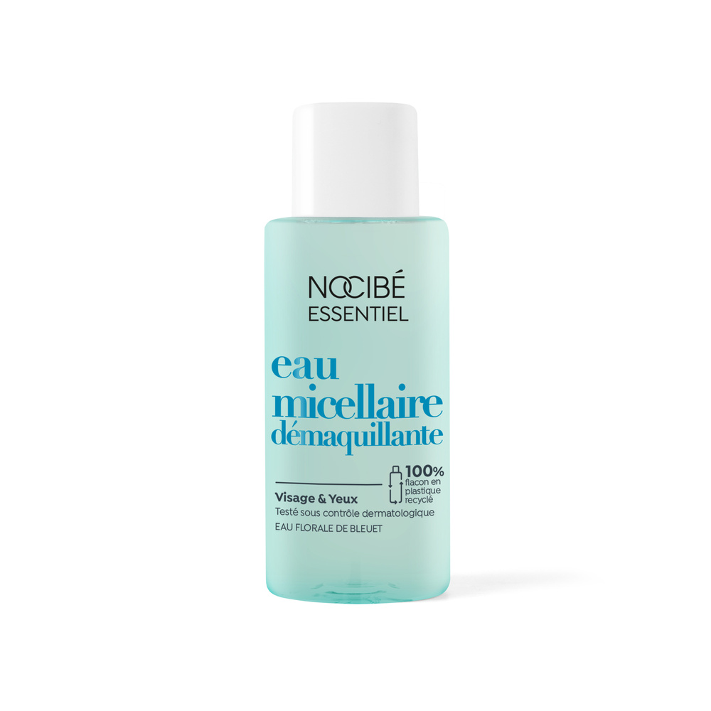 Nocibé Essentiel Eau micellaire démaquillante visage & yeux