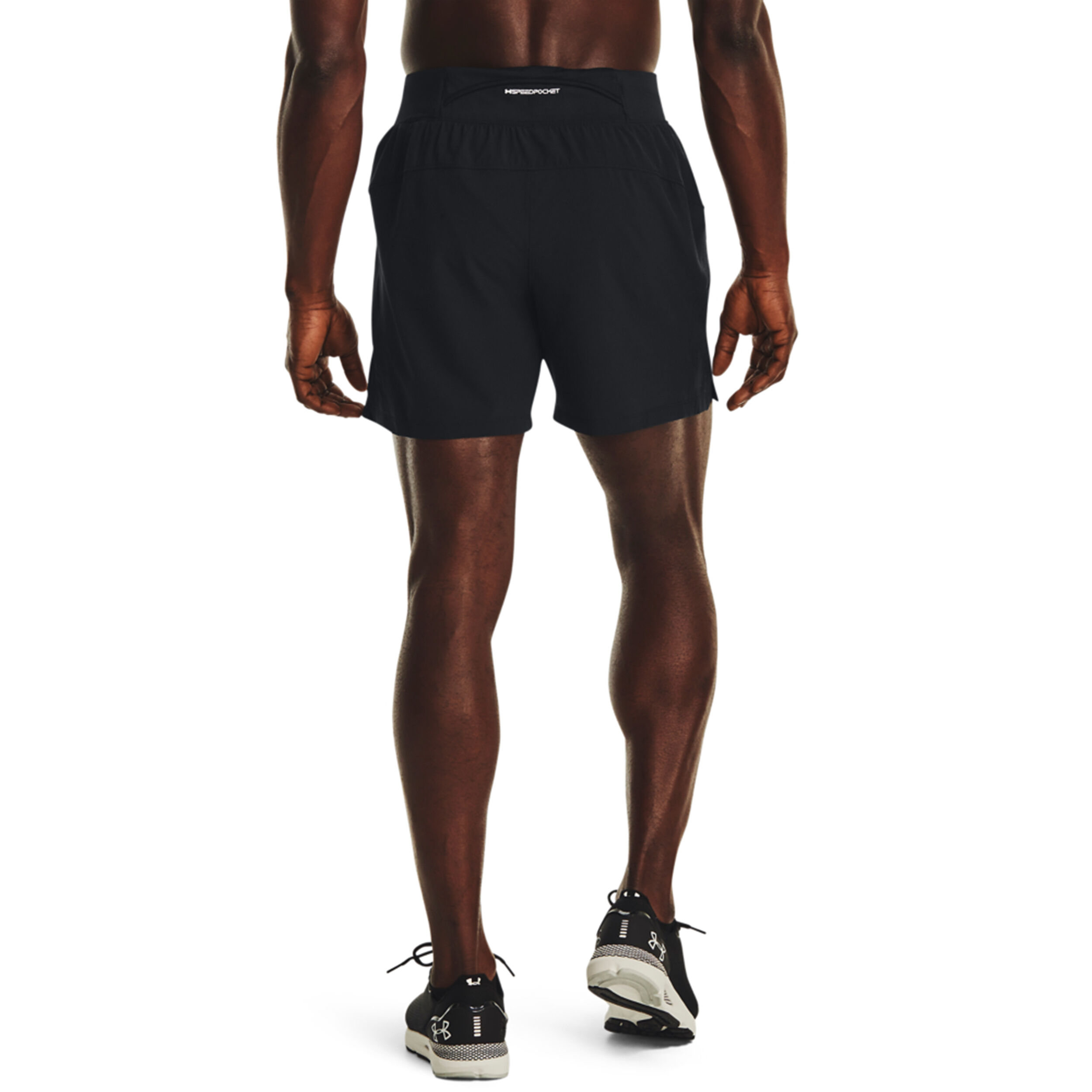Launch Elite 5in Shorts Herren - Schwarz