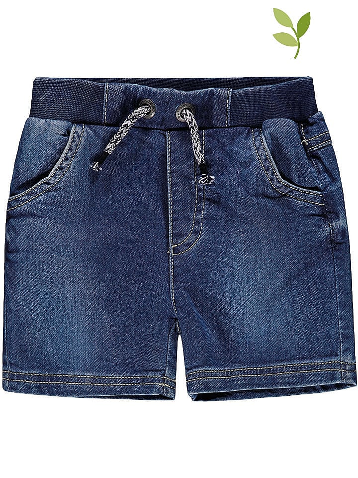 Mother Nature & Me Jeansshorts in Blau günstig kaufen 128