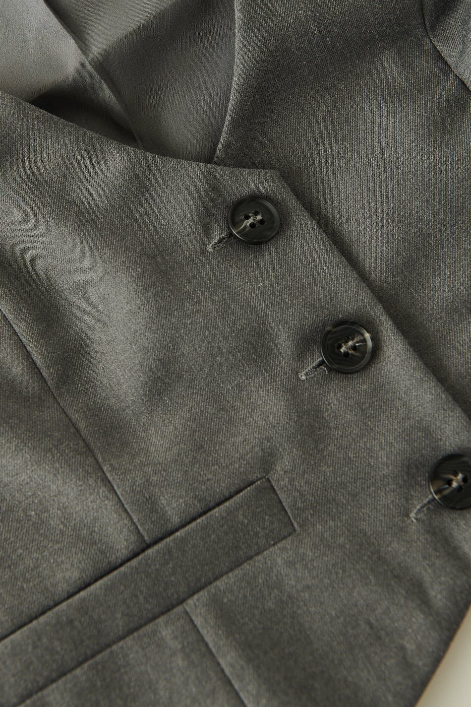 Blazer vest