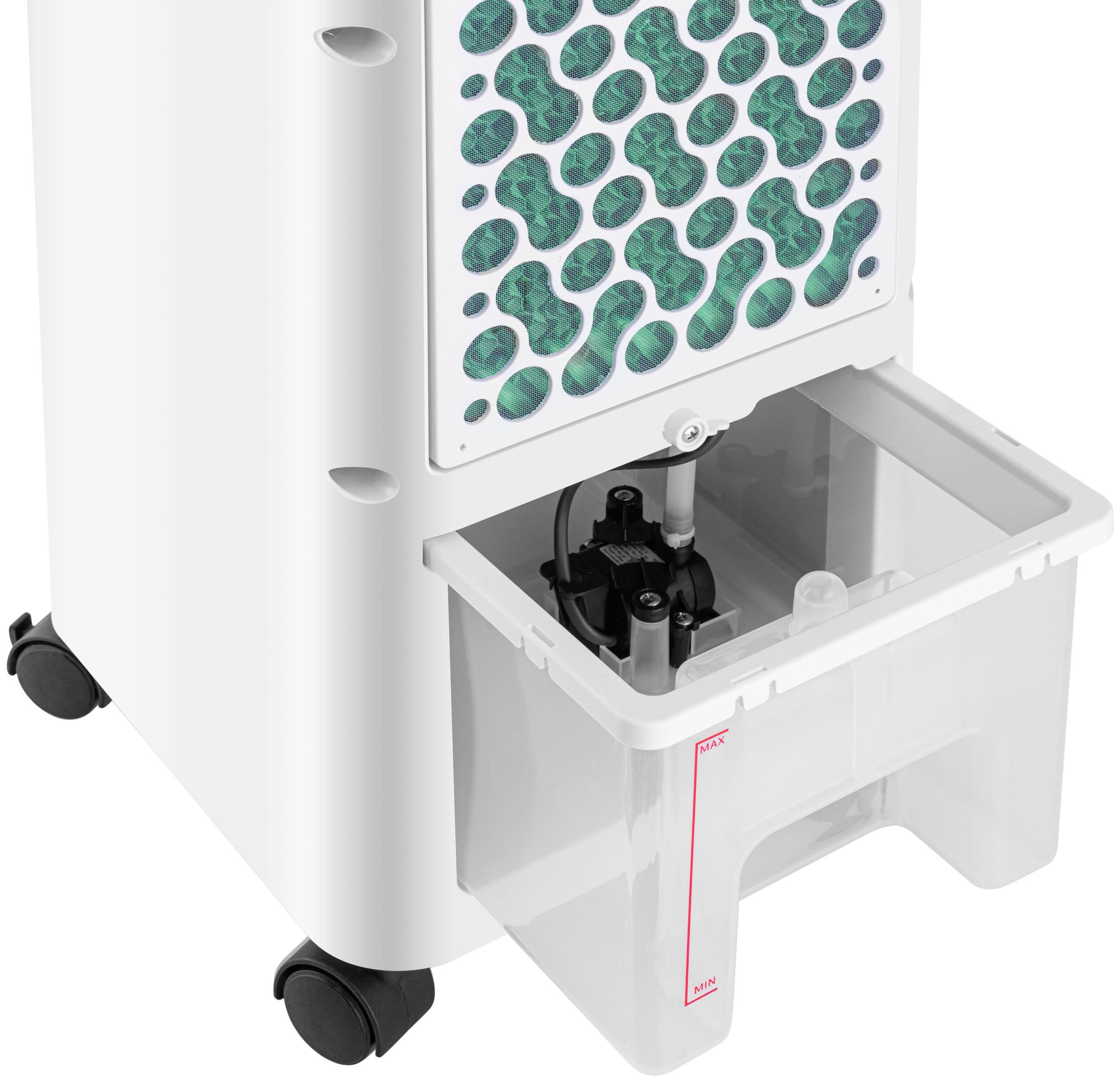 eta Ventilatorkombigerät 3-in-1 Befeuchter/Ventilator/Kühler 