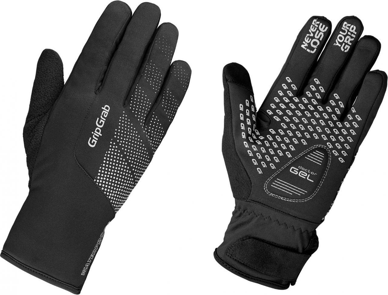 GripGrab Ride Waterproof - Winterhandschuhe kaufen | Bike-Discount