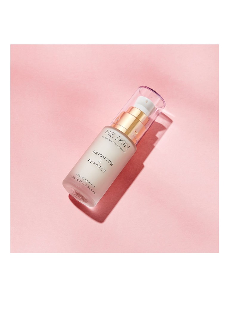 MZ SKIN Brighten & Perfect - face serum