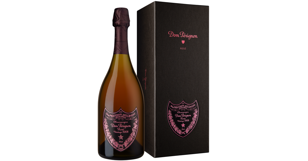 Champagne Dom Pérignon Rosé