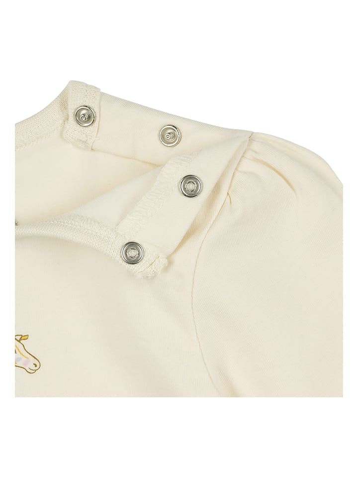 Steiff Longsleeve in Beige günstig kaufen