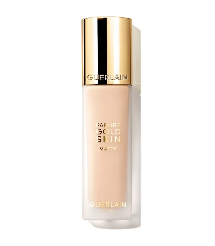Guerlain-PARURE GOLD SKIN MATTE-Fond de Teint Haute Perfection sans transfert
