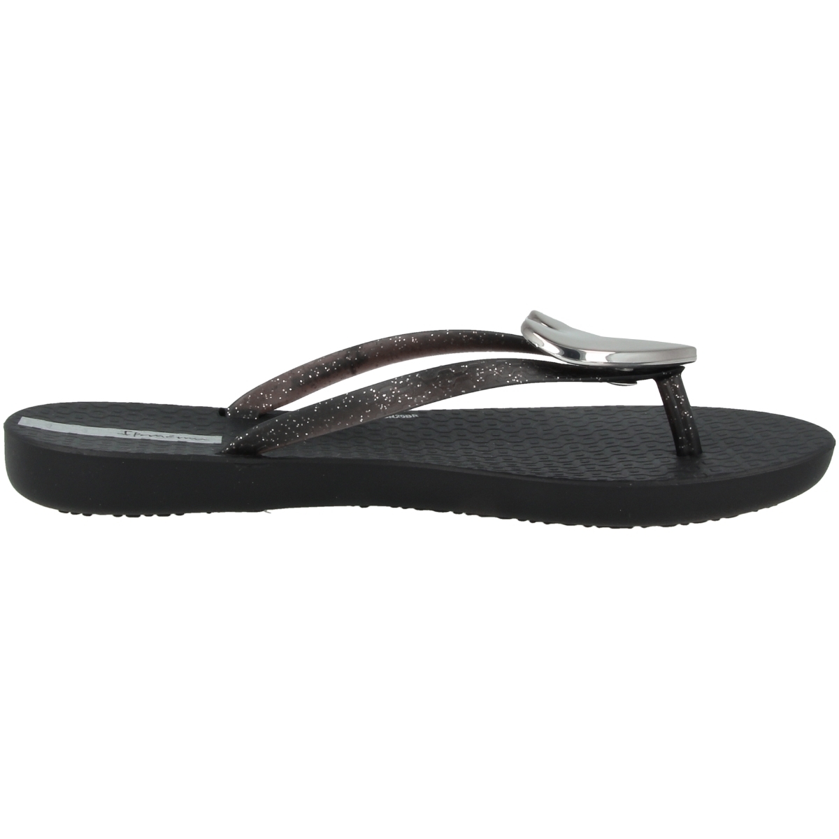 Ipanema Maxi Fashion Kids Zehensandale schwarz