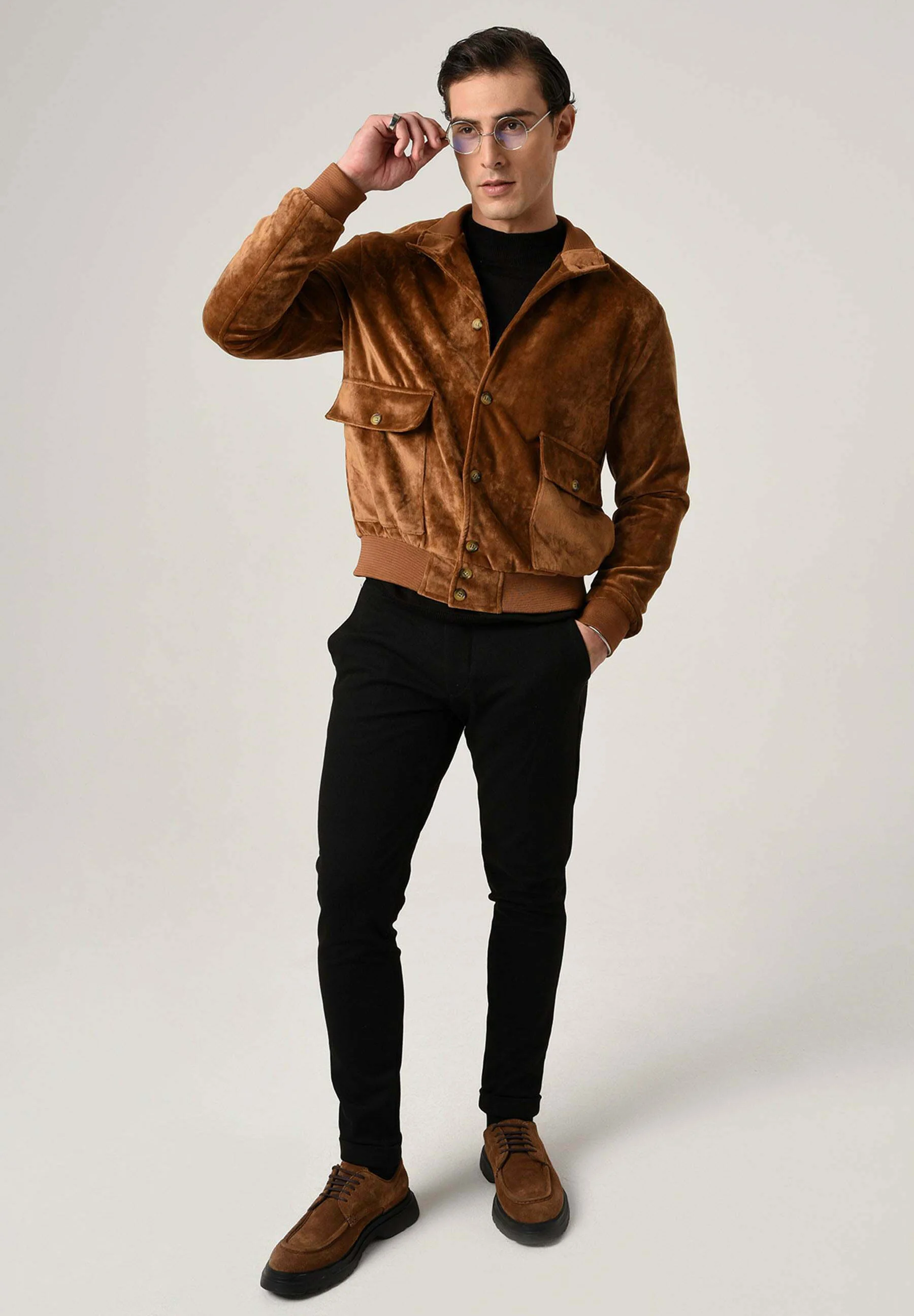Chaqueta bomber Antioch