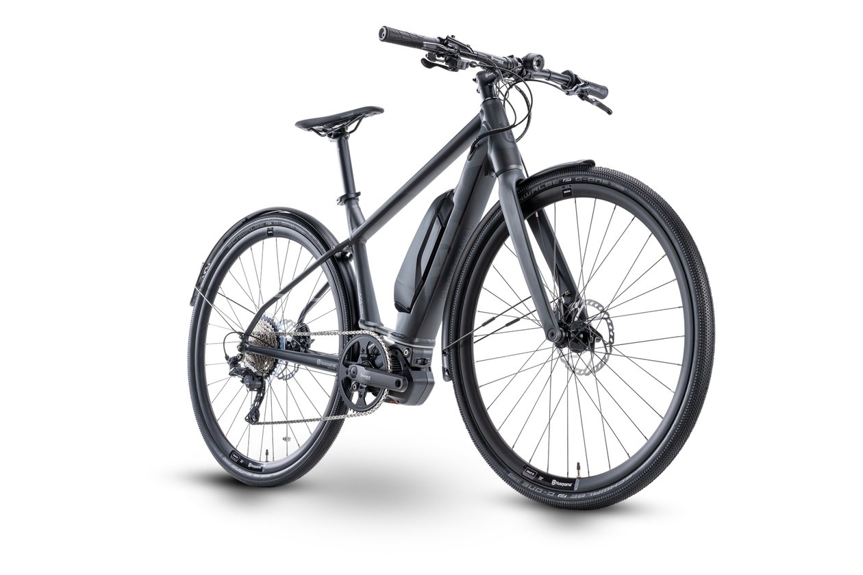 Husqvarna Gran Gravel 5 Urban - 504 Wh - 2021 - 28 Zoll - Diamant