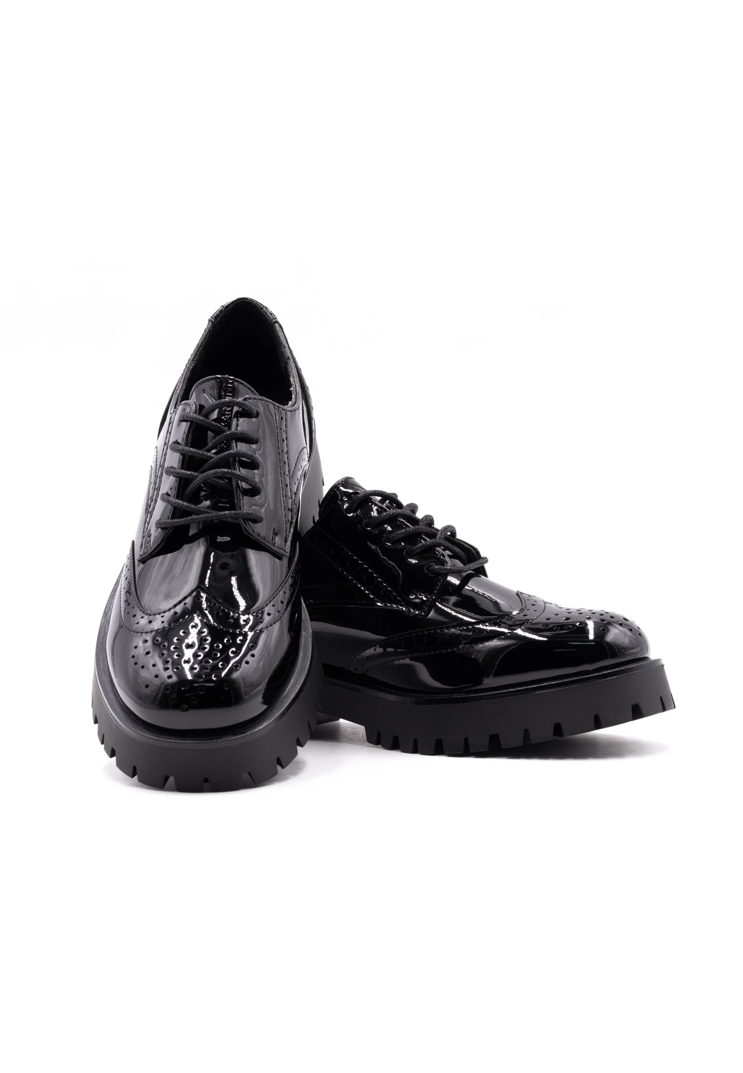 Zapatos con cordones ALV de Alviero Martini