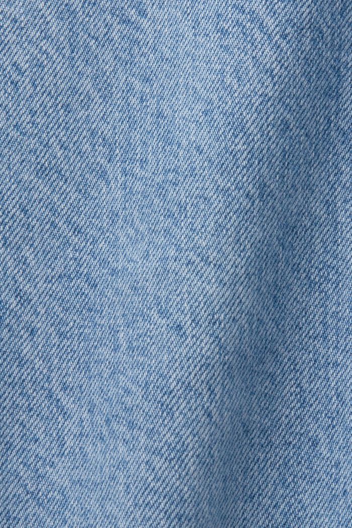 Jeans im 80er-Jahre Look mit gerader Passform