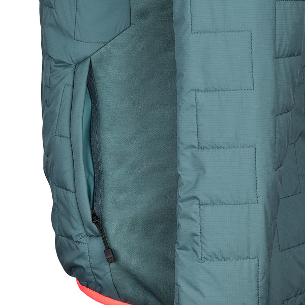 SWISSWOOL PIZ BADUS JACKET W Damen - Isolationsjacke