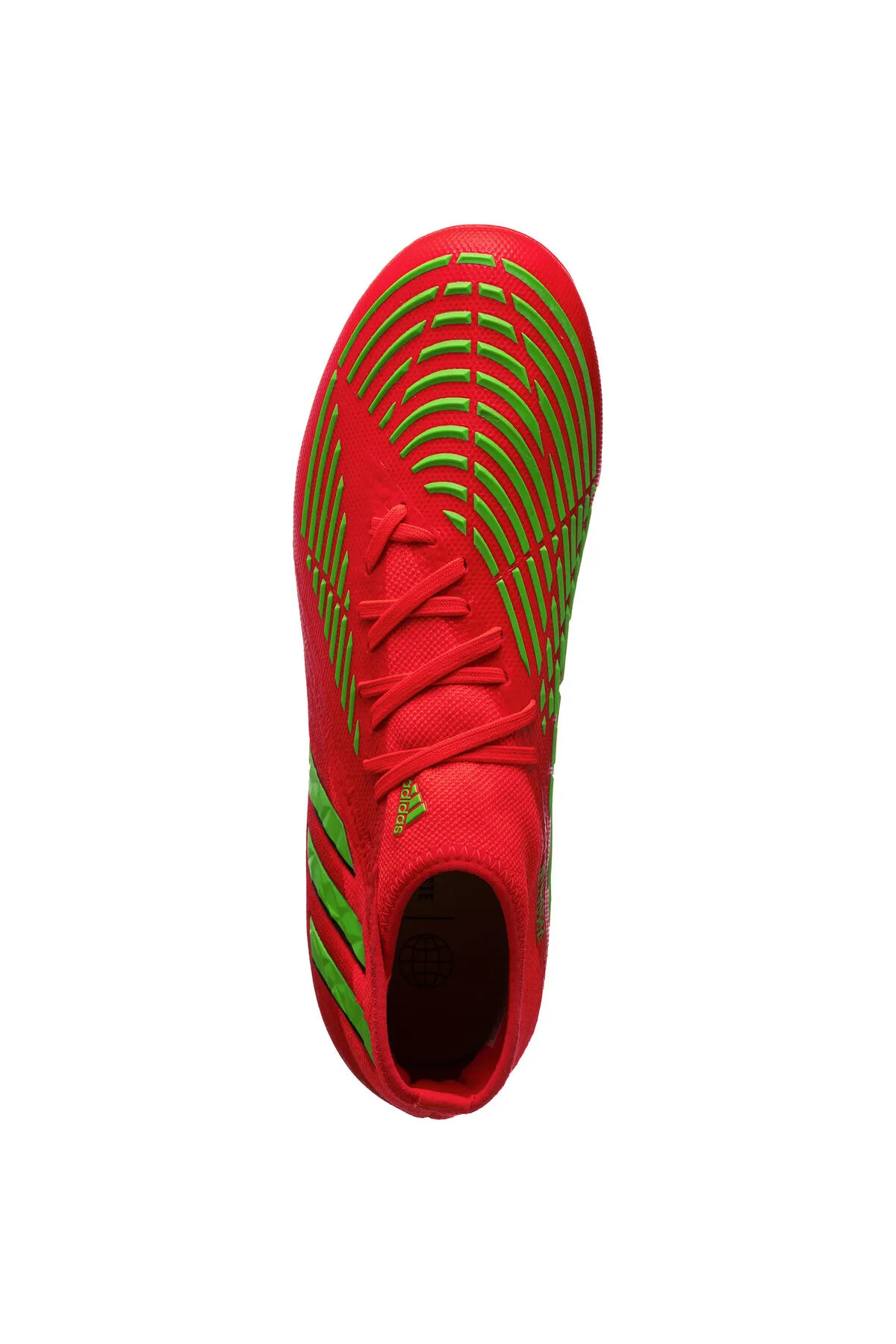 adidas  Laufschuh & Trainingsschuh - Grün - Flacher Absatz