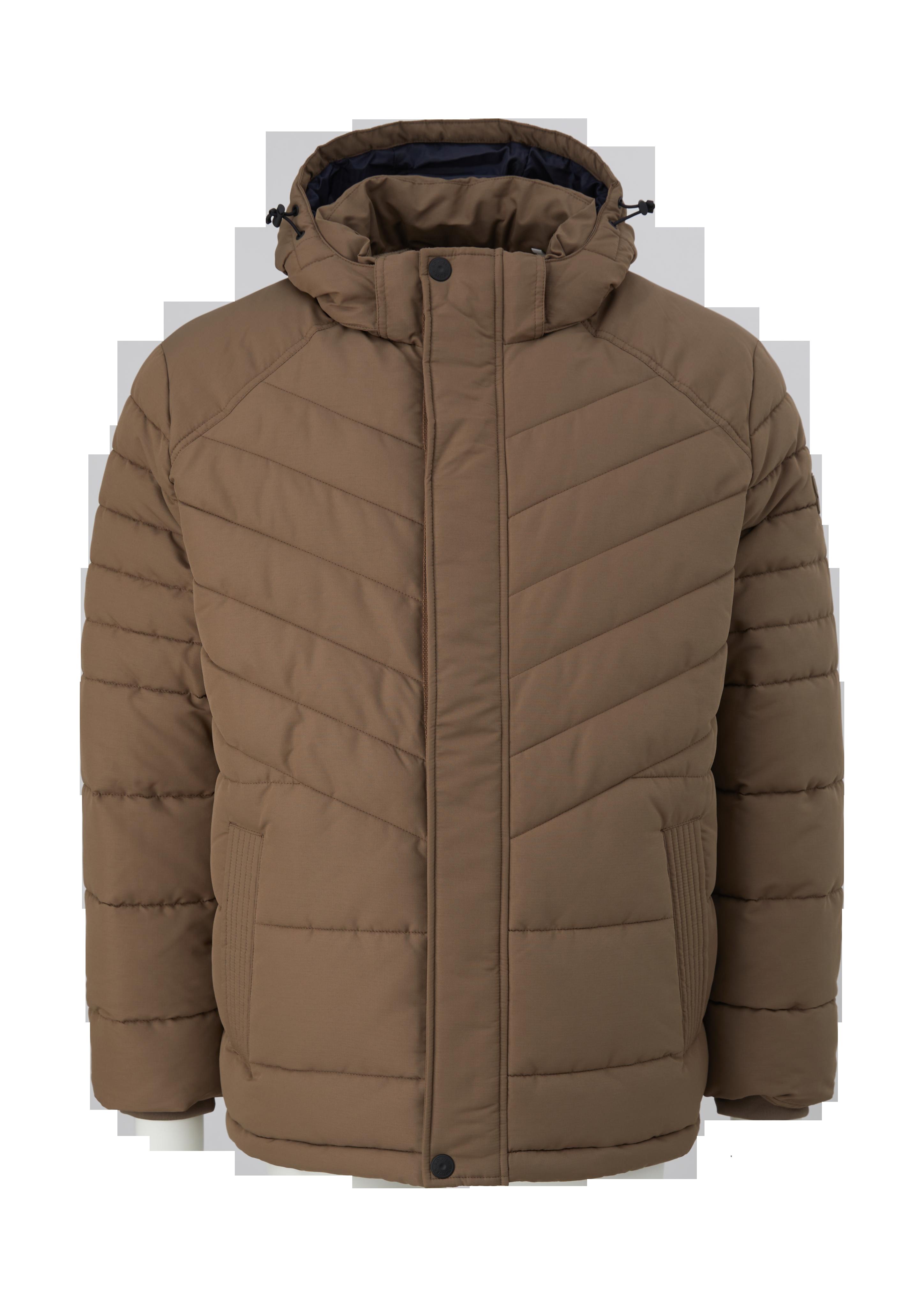 Pufferjacke mit Kapuze  2119711-8613