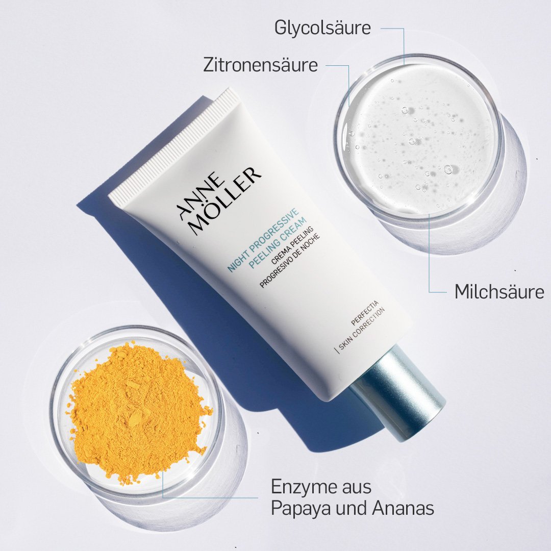 Anne Möller Perfectica Night Peeling