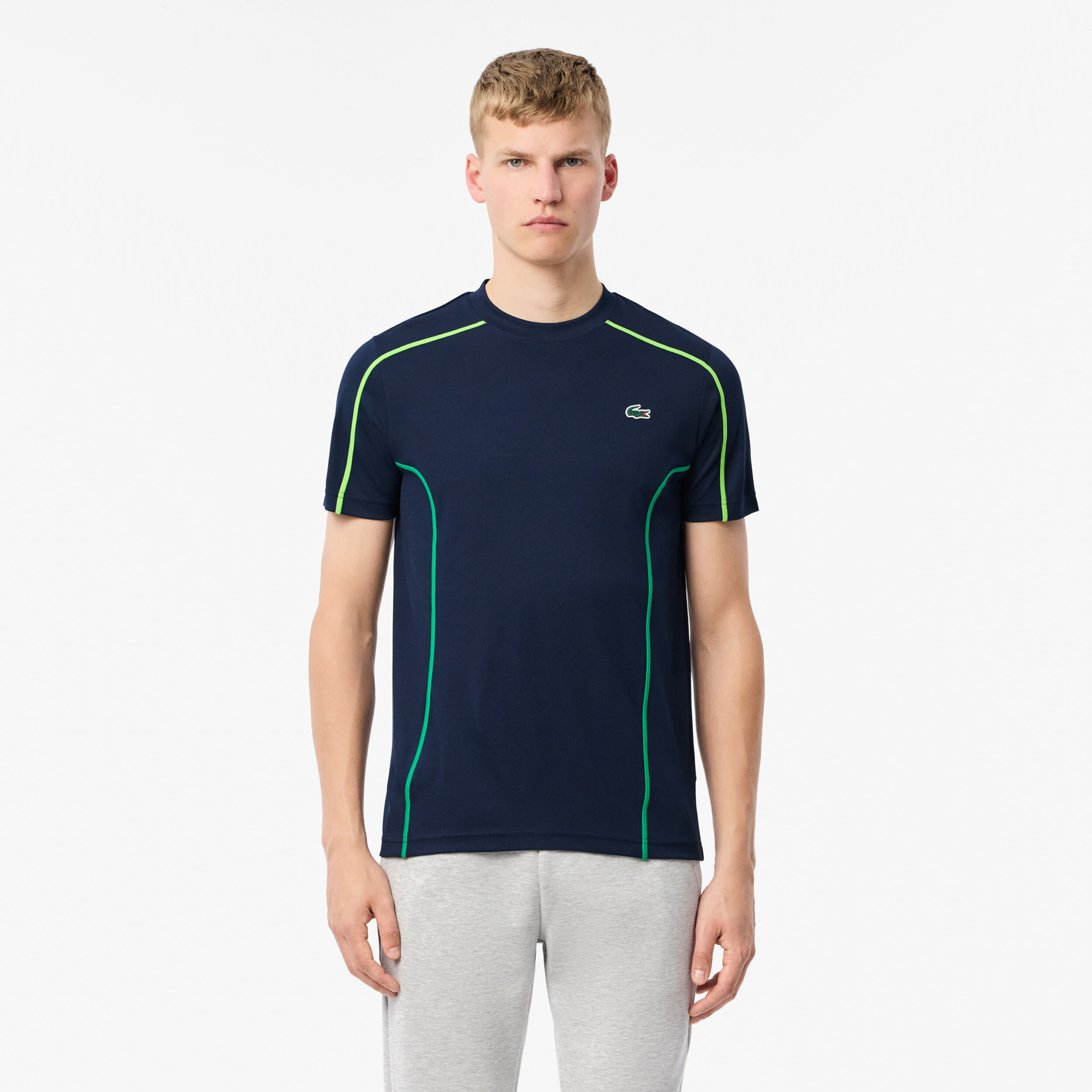 T-Shirt Herren - Dunkelblau