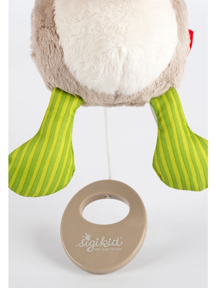 Sigikid Spieluhr in grau günstig kaufen onesize