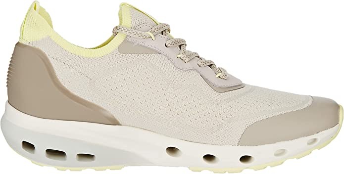 TAMARIS Freizeit Schnürer beige