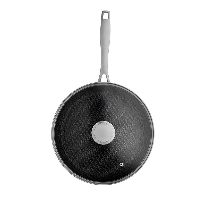 Cuisine Chef Sautepanne ø 26 cm m/lokk Onyx keramisk Cuisine