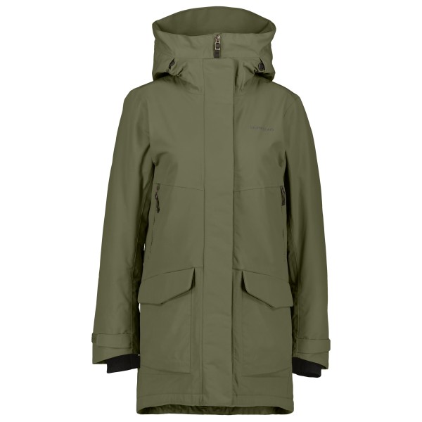 Didriksons - Women's Frida Parka 7 - Mantel