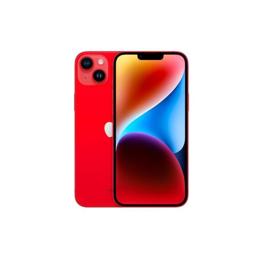 APPLE Iphone 14 128Gb Rood Refurbished grade Eco