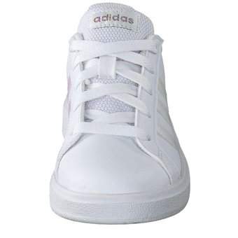 adidas Grand Court 2.0 K Sneaker in weiß