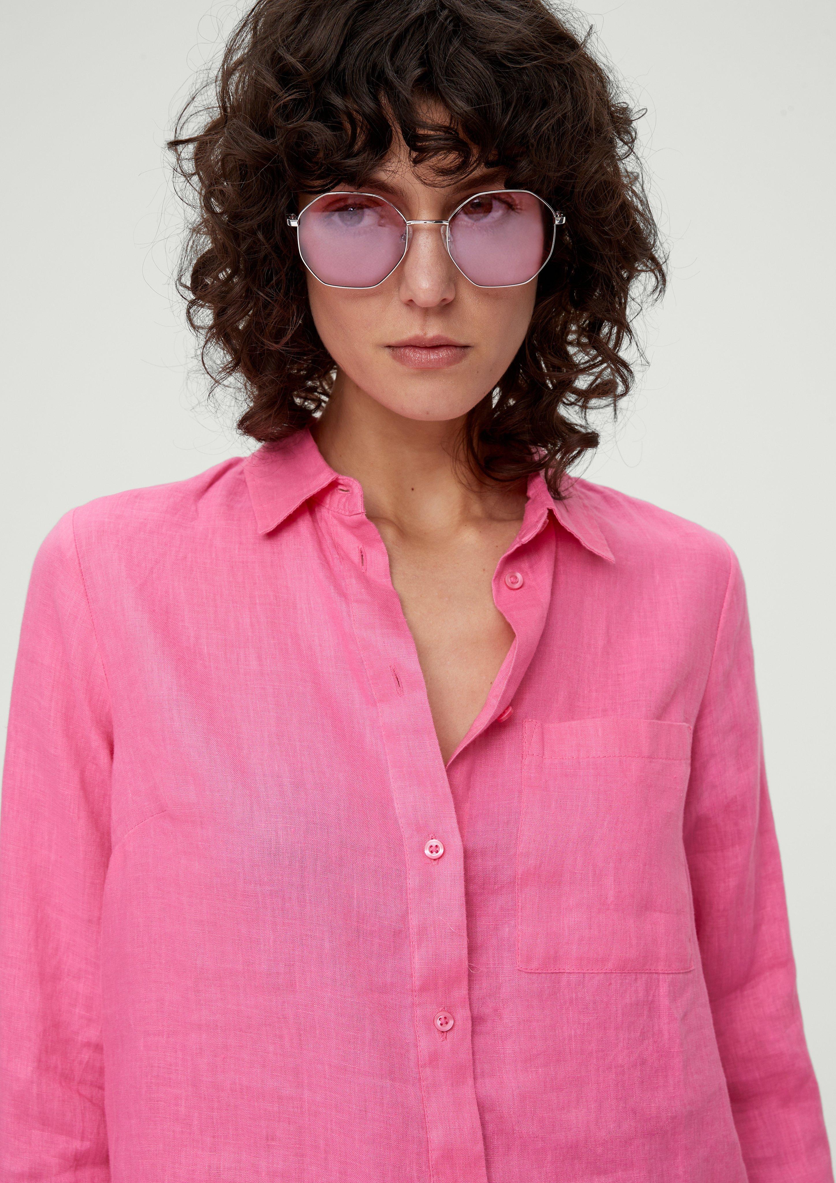 Sonnenbrille mit schmaler Fassung  6008485-200