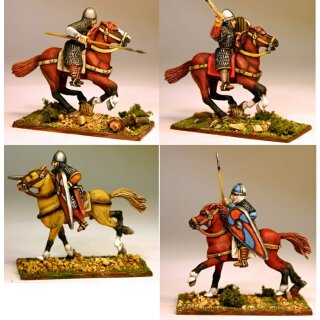 SAGA: Machiterns Hearthguard (4)