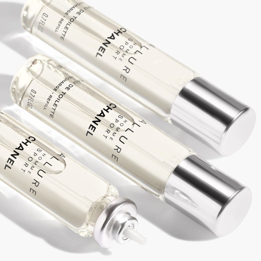 CHANEL ALLURE HOMME SPORT EAU DE TOILETTE