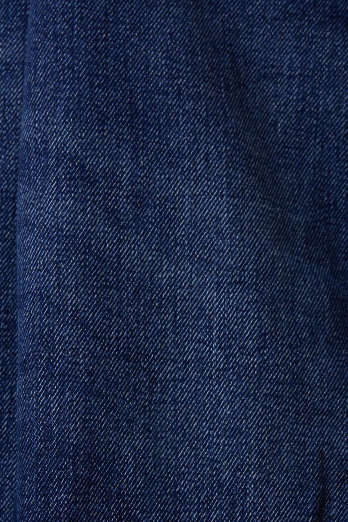 Nachhaltige Denimshorts mit lockerer Passform