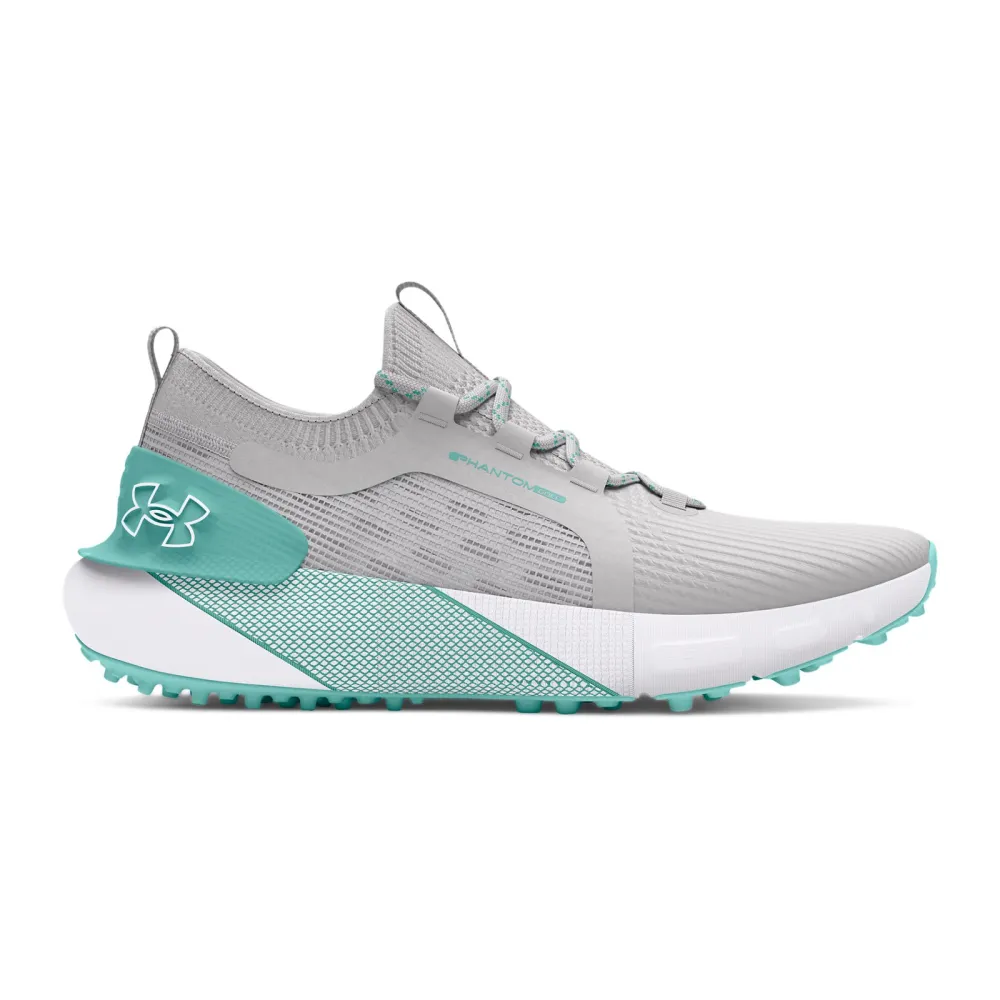 Under Armour UA W Golf GRY Phantom 3027090-101 / grau