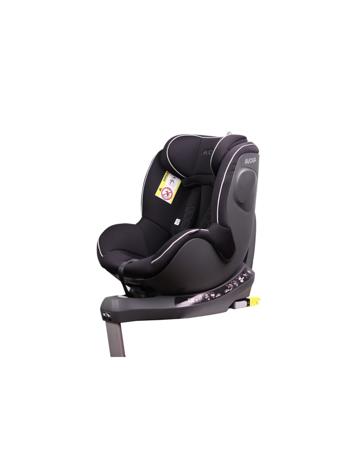 AVOVA AVOVA Sperber-Fix i-Size Kindersitz  (0-4 Jahre) - Farbe: Pearl Black günstig kaufen onesize