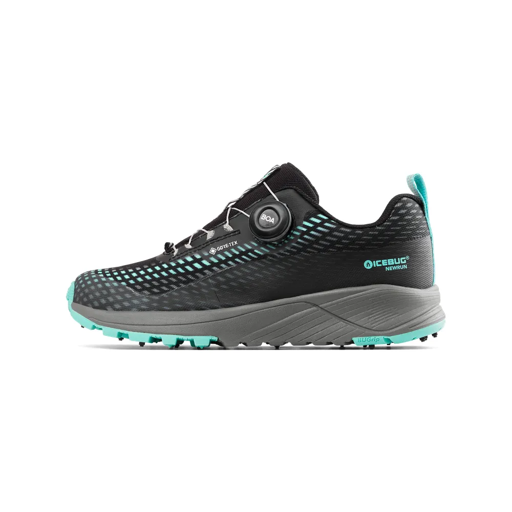 Icebug NEWRUN BUGRIP GTX G18004-9A / schwarz