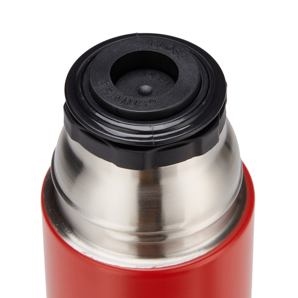 VACUUM BOTTLE 0.35 PIPPI RED - Thermokanne