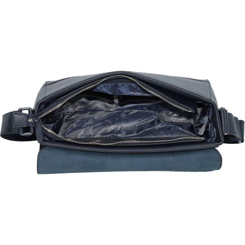 U.S. POLO ASSN. Seattle Messenger 32 cm Laptopfach