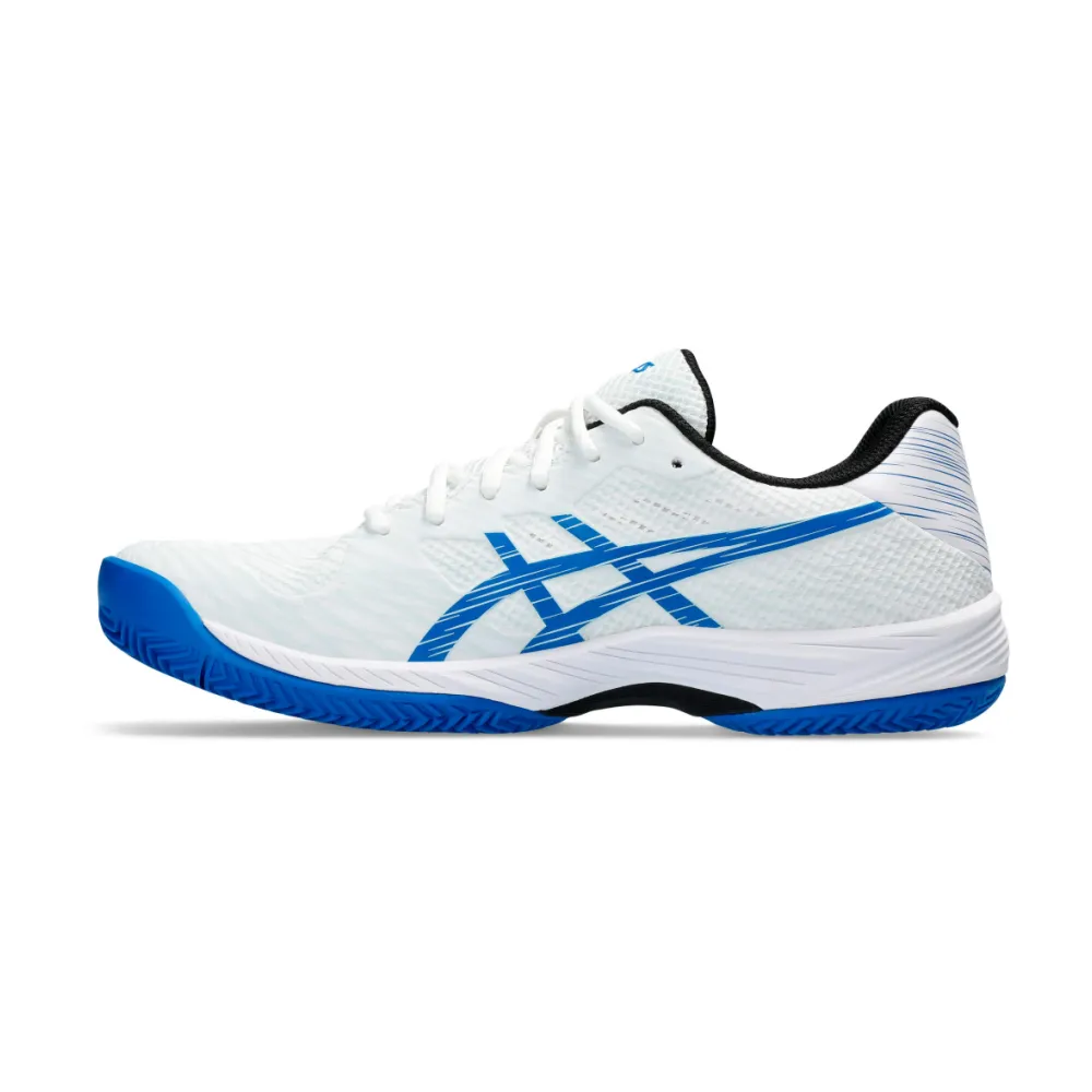 Asics GEL GAME 9 CLAY 1041A358103 / weiss